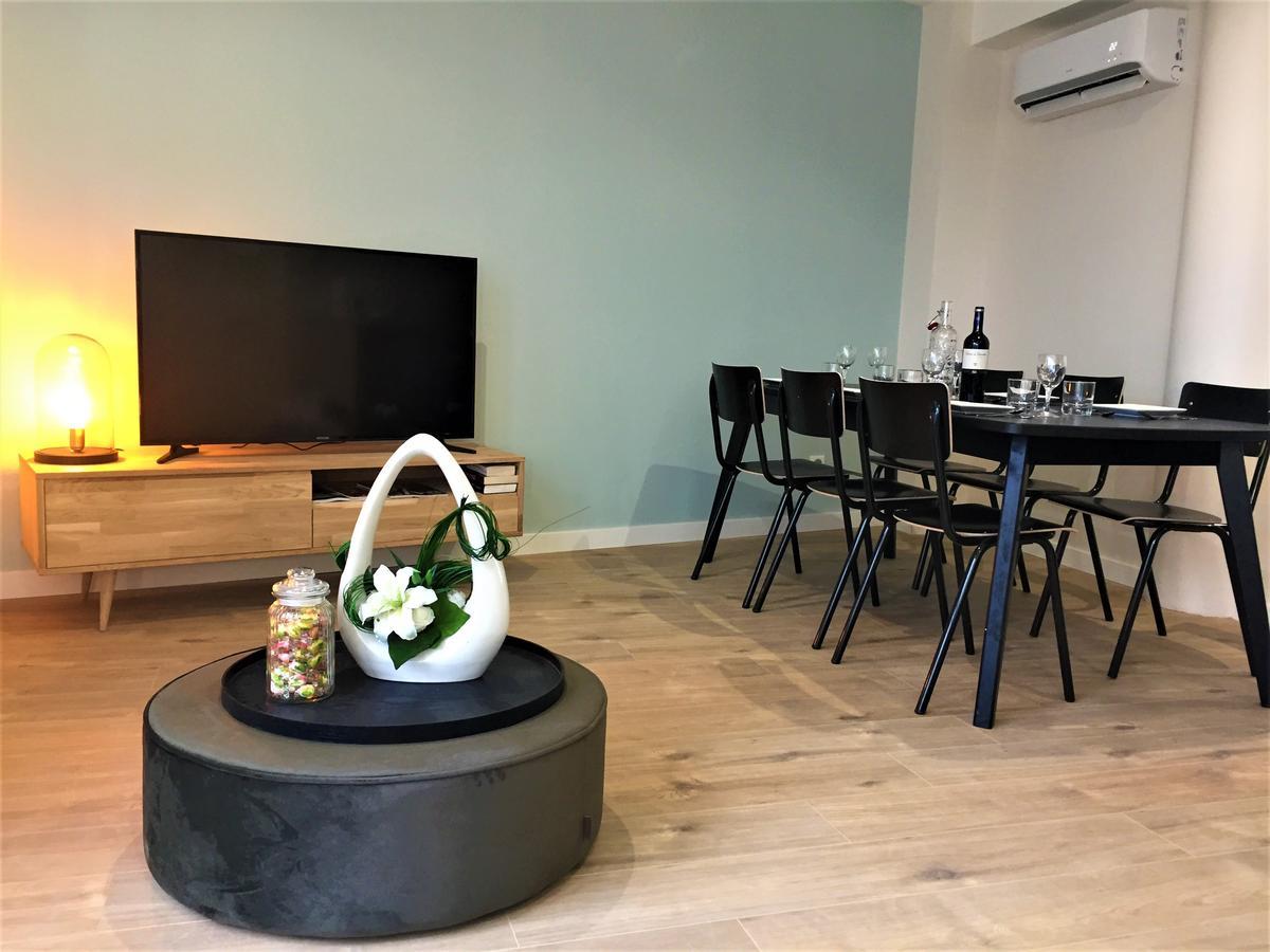 Iko Bordeaux Appartements Exteriör bild