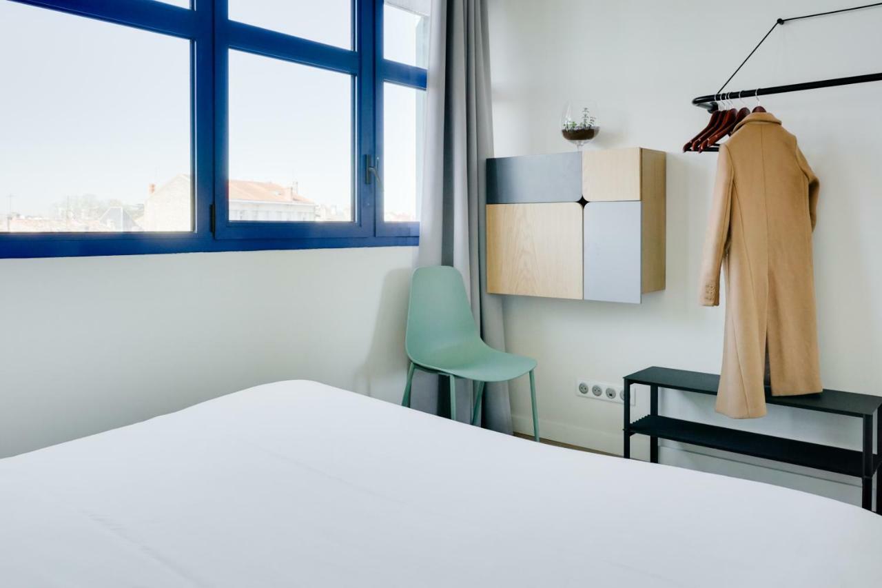 Iko Bordeaux Appartements Exteriör bild