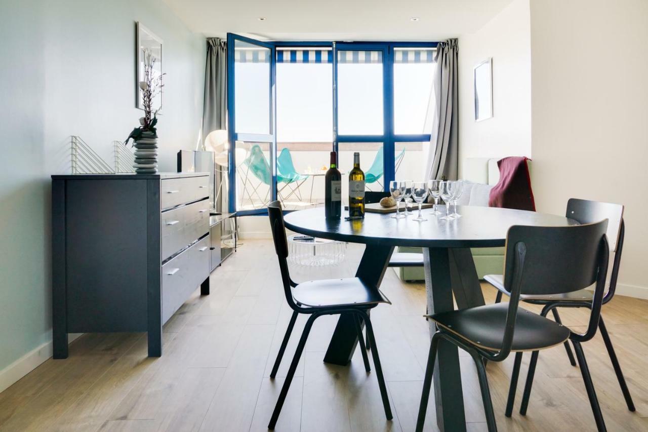 Iko Bordeaux Appartements Exteriör bild