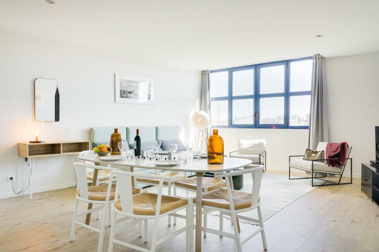 Iko Bordeaux Appartements Exteriör bild
